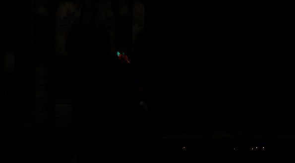 有箭矢的游戏区域图片