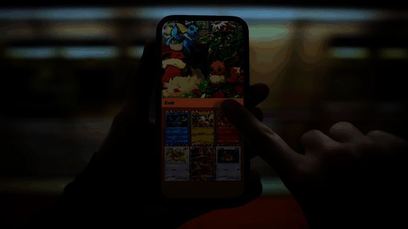 《宝可梦集换式卡牌Pocket》相关图片1