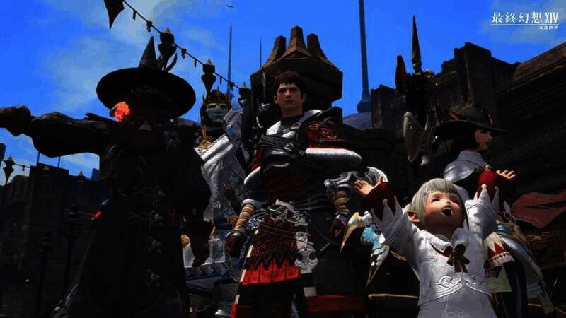 《最终幻想14：水晶世界》相关图片3