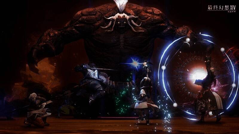 《最终幻想14：水晶世界》相关图片7