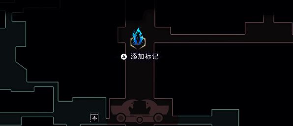 下城区右边房间的场景图