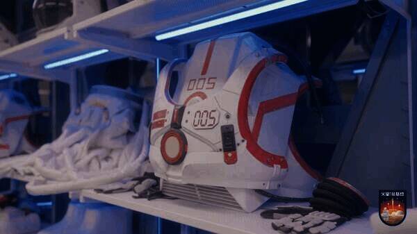 火星模拟生存体验