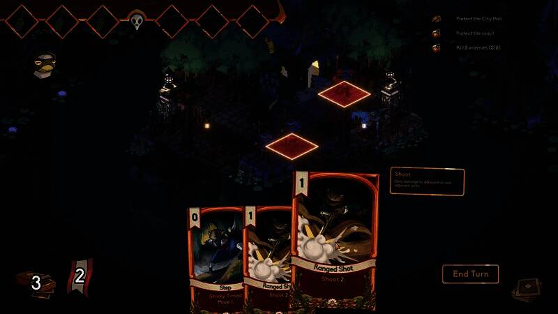 《长沼蟾蜍》游戏画面8