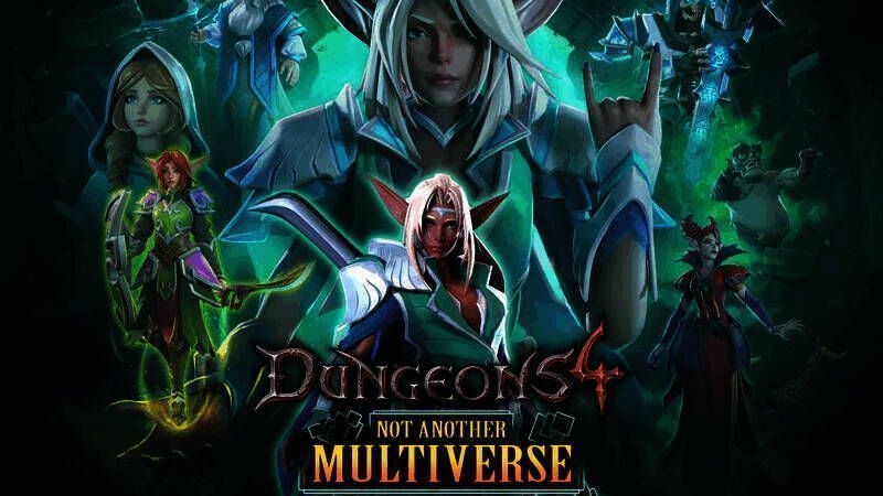 《地下城4》相关宣传图1