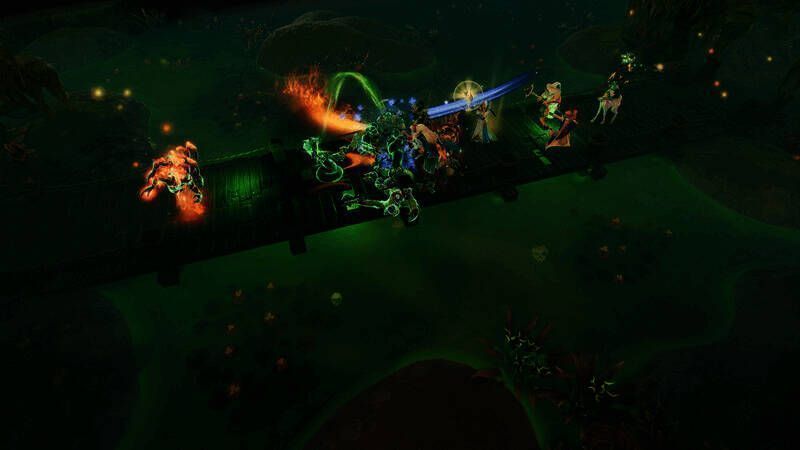 《地下城4:别再多元宇宙啦》游戏画面2