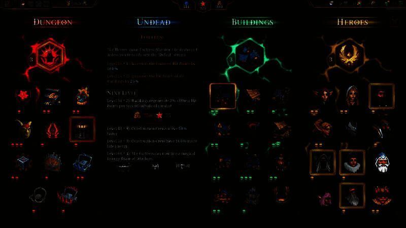 《地下城4:别再多元宇宙啦》游戏画面3