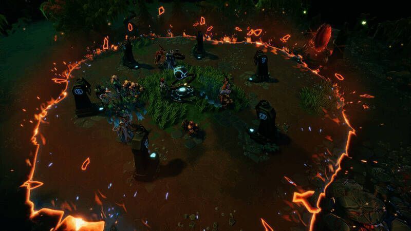 《地下城4:别再多元宇宙啦》游戏画面5