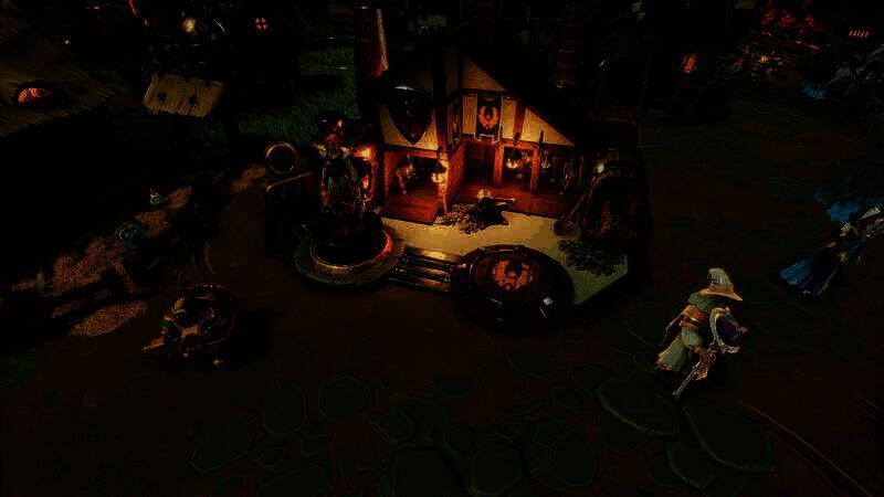 《地下城4:别再多元宇宙啦》游戏画面6