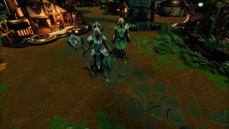 《地下城4:别再多元宇宙啦》游戏画面7