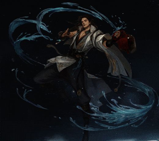 追命捉拿玩家画面