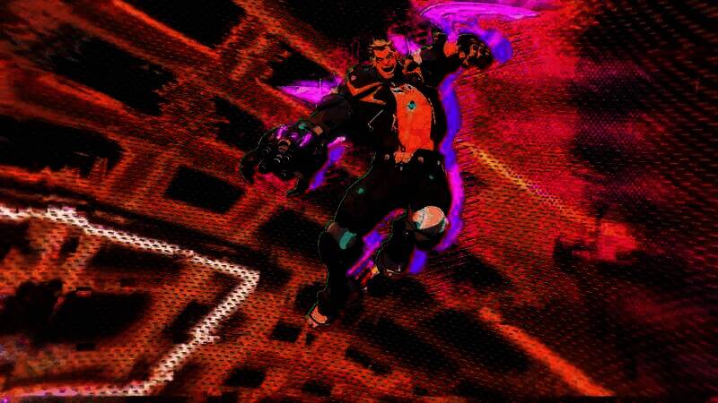 《守望先锋2》新英雄哈扎德视频截图5