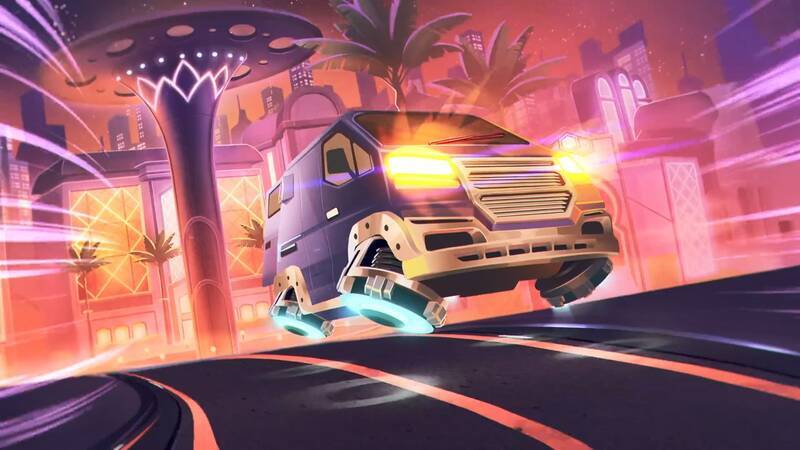 《守望先锋2》新英雄哈扎德视频截图6