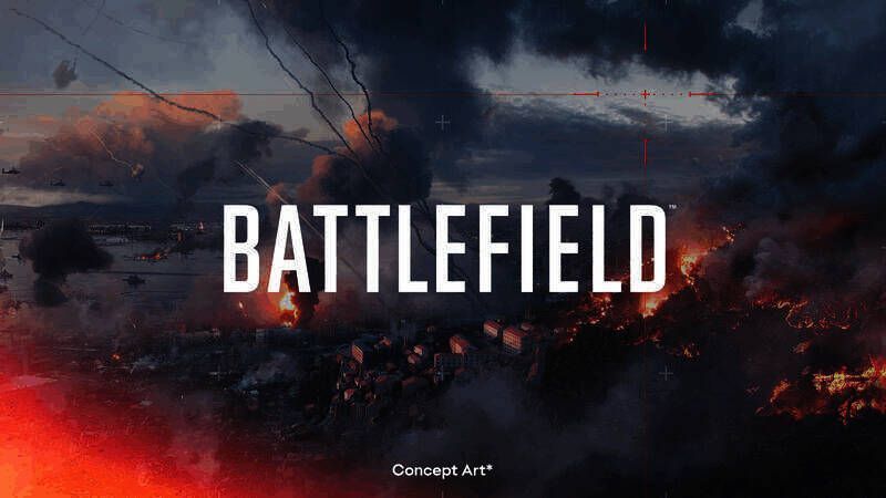 《战地》新作相关图片