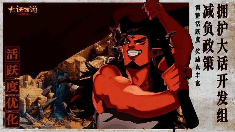 活跃度奖励调整相关图片