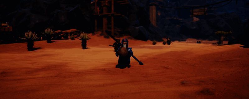 《最后的鸡堡》相关图片1