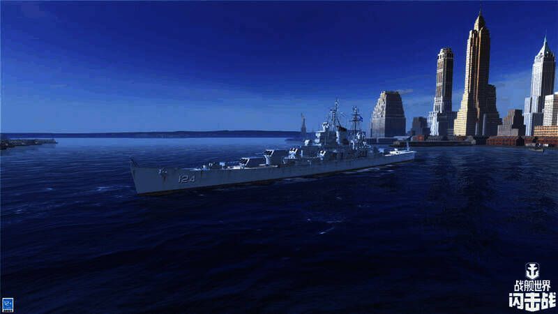 《战舰世界闪击战》罗切斯特活动相关图片2