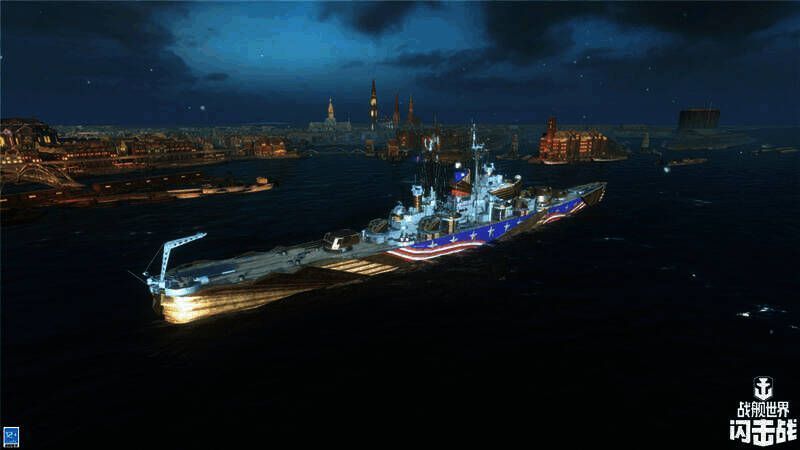 《战舰世界闪击战》罗切斯特活动相关图片4