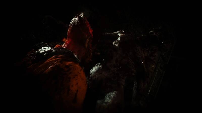 《木卫四协议》PS5 Pro版视频截图2