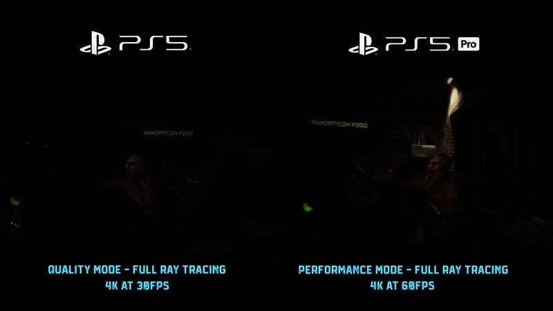 《木卫四协议》PS5 Pro版视频截图4