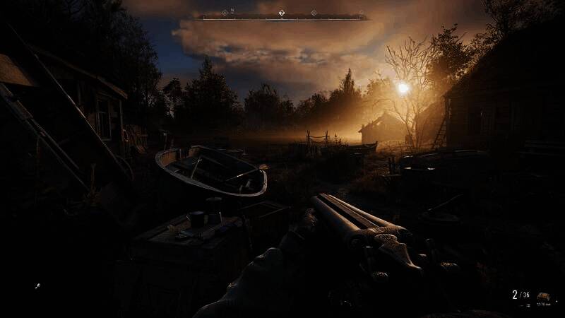 《潜行者2：切尔诺贝利之心》相关宣传画面