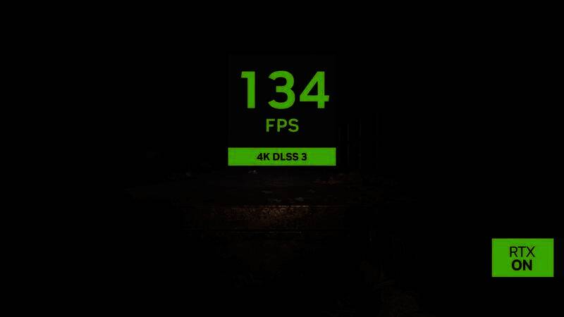 《潜行者2：切尔诺贝利之心》DLSS 3 4K表现视频截图2