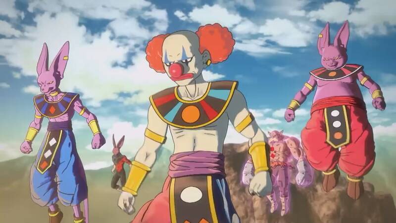 《龙珠:超宇宙2》未来篇章2相关画面