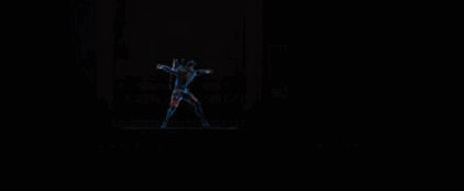 使用技能瞬移下去图片