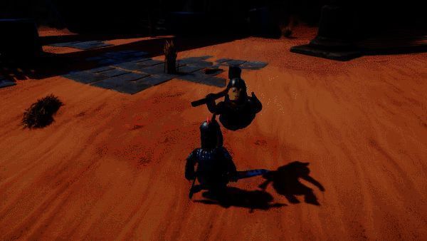 《最后的鸡堡》游戏画面10