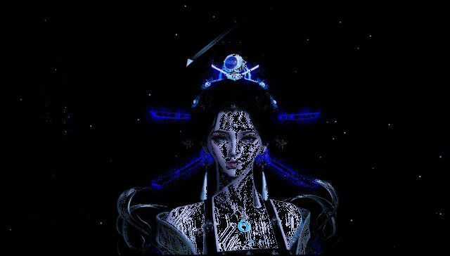 吾爱·寰宇烁烁头饰动态展示