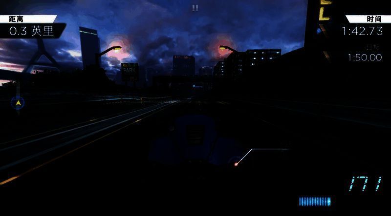 赛车游戏相关场景图片3