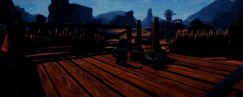 《最后的鸡堡》相关图片1