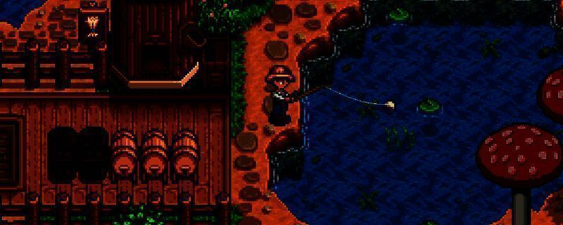 星露谷物语相关画面