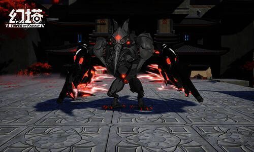 《幻塔》云霄山庄玄鸦图