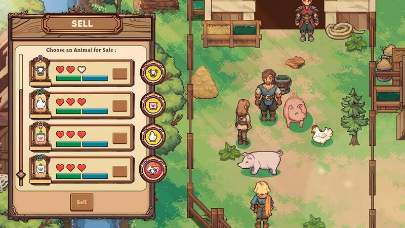 《Call of Elyndra》游戏截图3