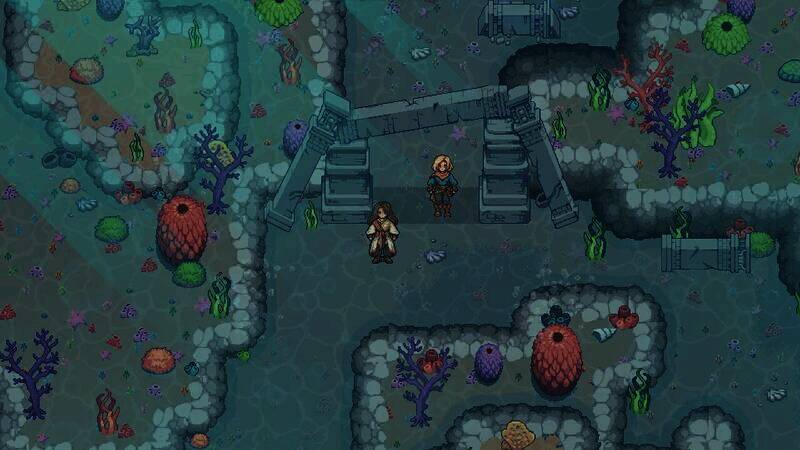 《Call of Elyndra》游戏截图6