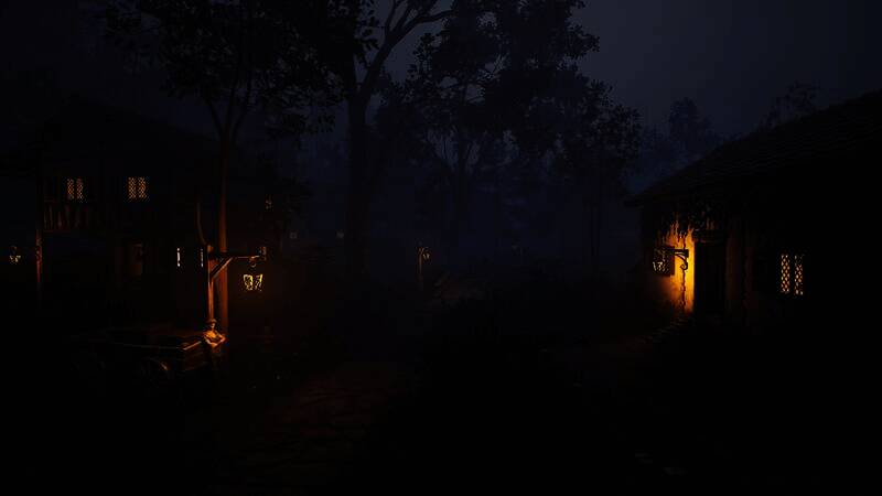 《灰雨钢锋》游戏截图1