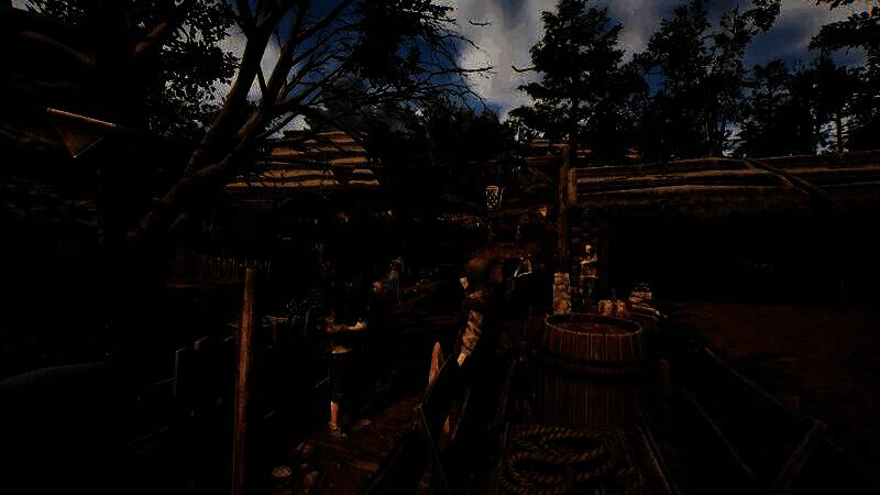 《灰雨钢锋》游戏截图4