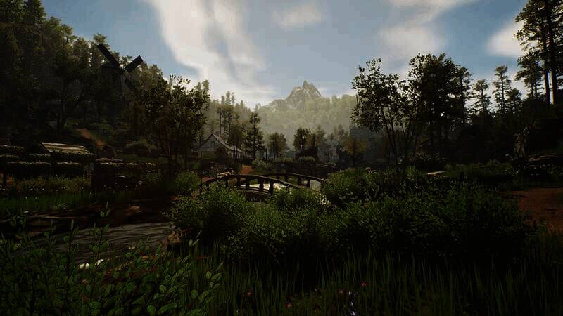 《灰雨钢锋》游戏截图6