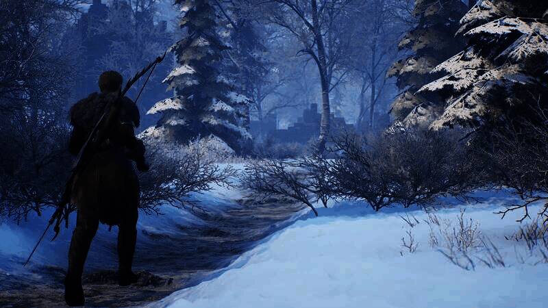 《灰雨钢锋》游戏截图8