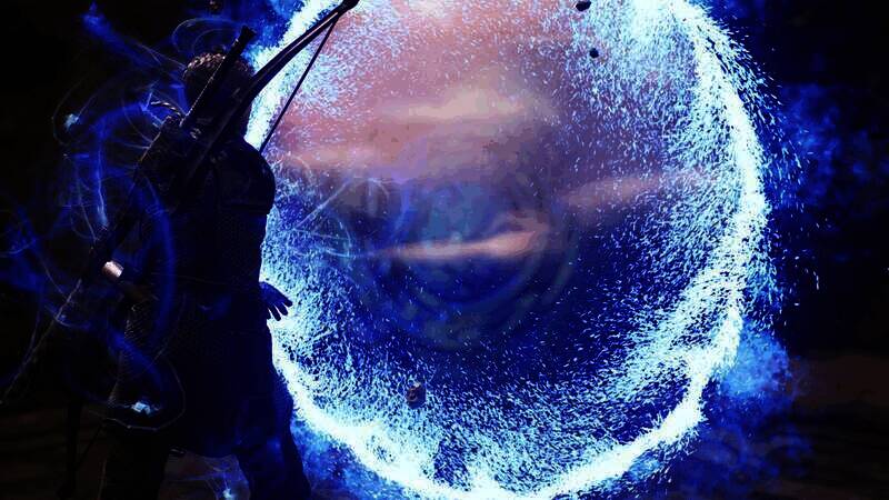 《灰雨钢锋》游戏截图9