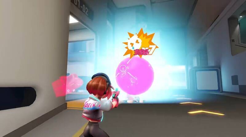 《火力苏打》游戏相关图片2