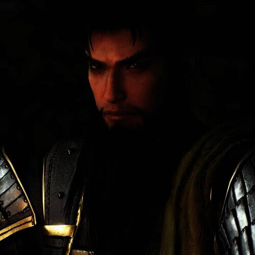 《真三国无双：起源》关羽角色图