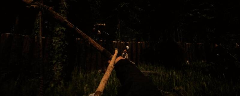 《森林之子》游戏画面相关图片