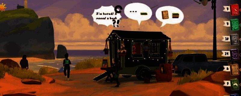 Tiny Bookshop相关图片1