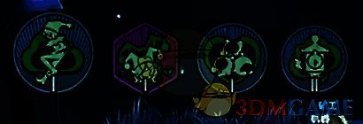 雷蒙德徽章搭配展示图