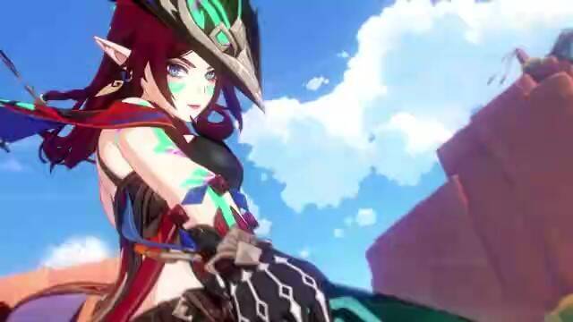 《绝区零》莱特视频截图7