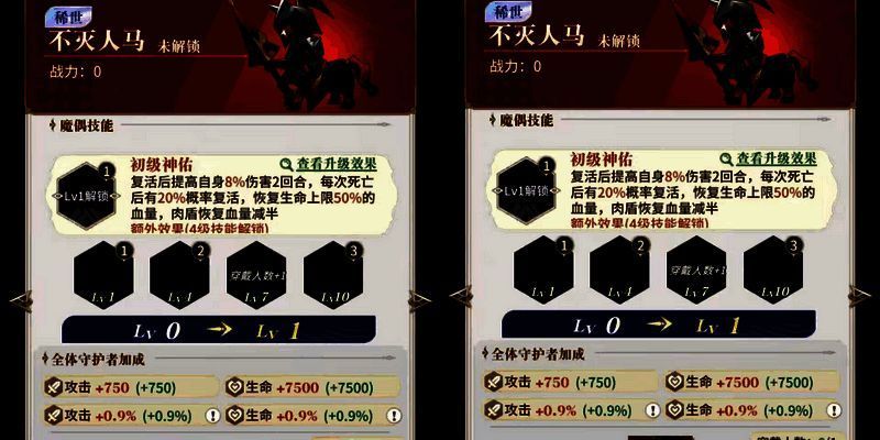 【永夜降临】输出魔偶:作用功能全面解析+搭配推荐 永夜降临输出魔偶作用功能解析及搭配推荐相关图片