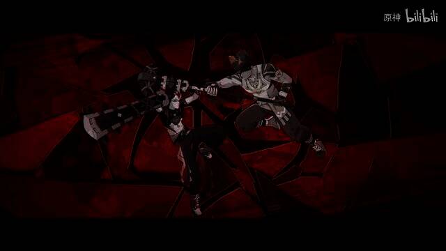 《原神》恰斯卡角色预告视频截图2