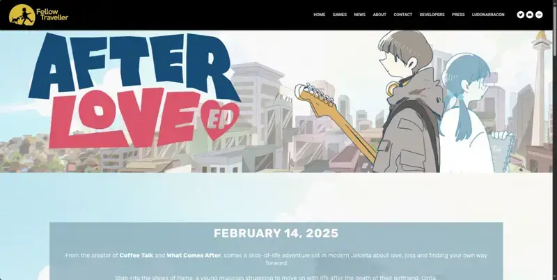 《Afterlove EP》相关图片2