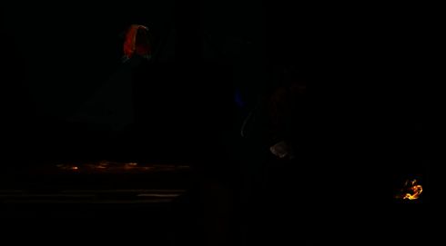 从瓦格瓦格树出发到升降梯区域画面2